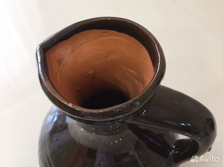 Посуда глиняная/керамическая СССР