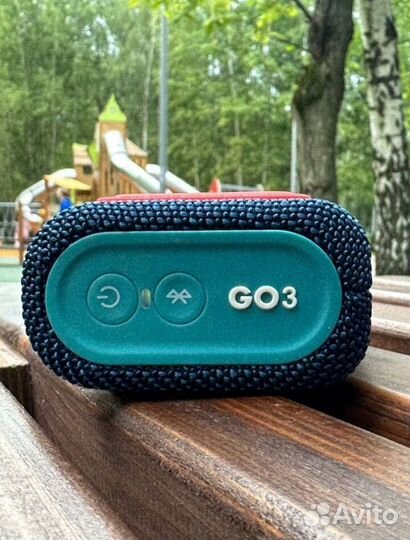 Блютуз колонка jbl GO 3