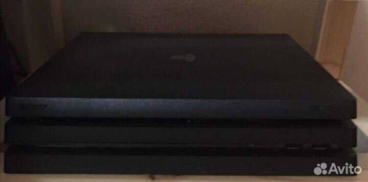 Sony PS4 pro 1tb + vr