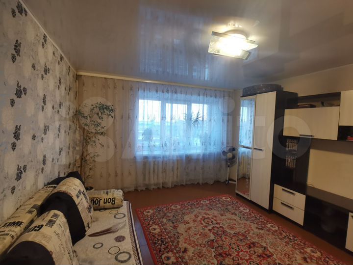 3-к. квартира, 60,8 м², 9/9 эт.