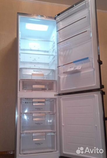 Холодильник LG 195 Высота No Frost