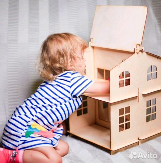 Домик для кукол