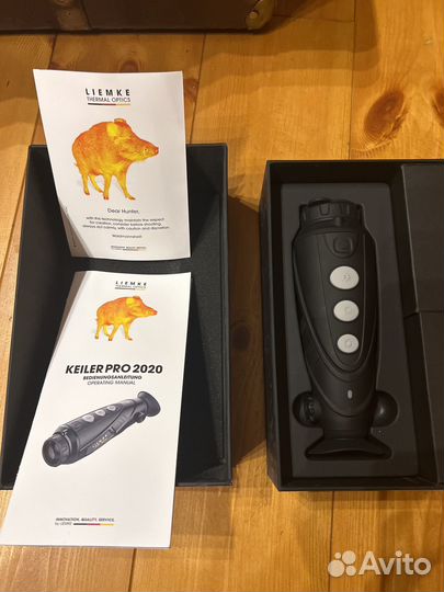 Тепловизер-Видеокамера-keiler-36pro