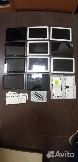 Планшеты Samsung, asus, Lenovo, Acer, LG