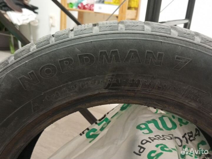 Nordman 7 15/65 R15