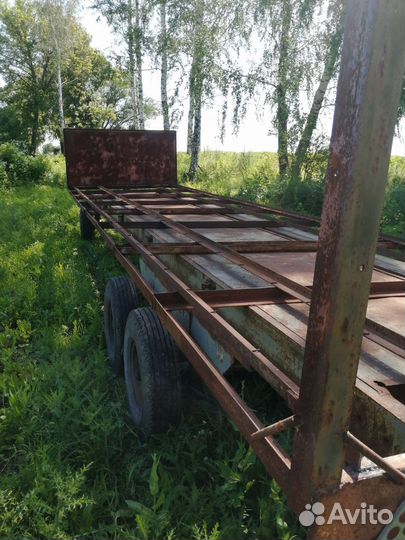 Прицеп для перевозки пчел