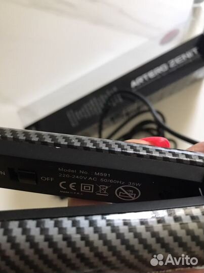 Плойка гофре