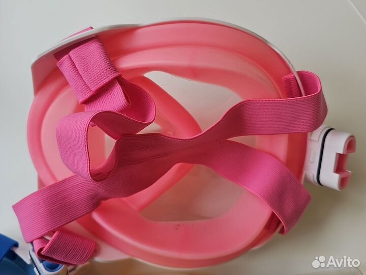 Маска для плавания