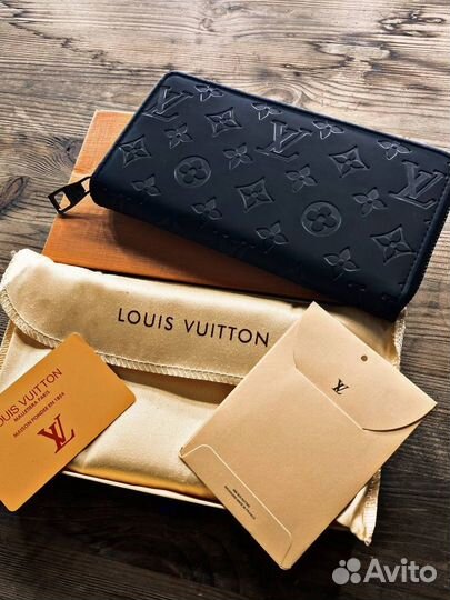 Портмоне Louis vuittон