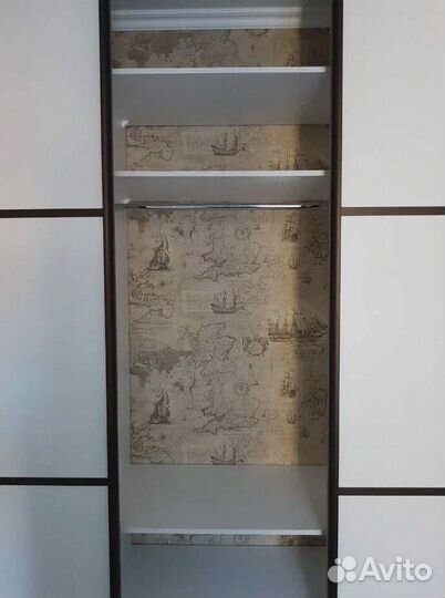 Многофункциональный шкаф купе