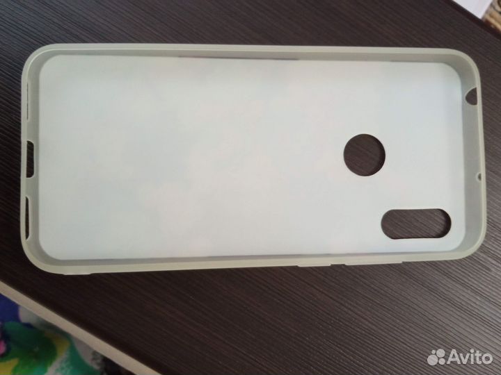 Чехол для Honor 8A