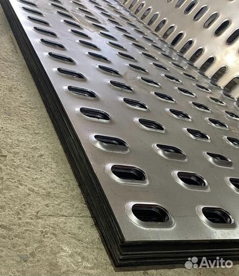 Автовозный, эвакуаторный настил