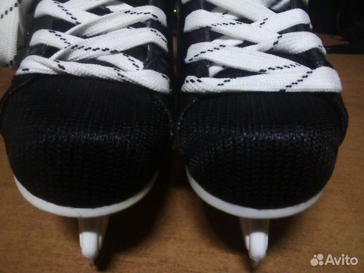 Коньки хоккейные RGX-300 alpha caprice, 36 размер