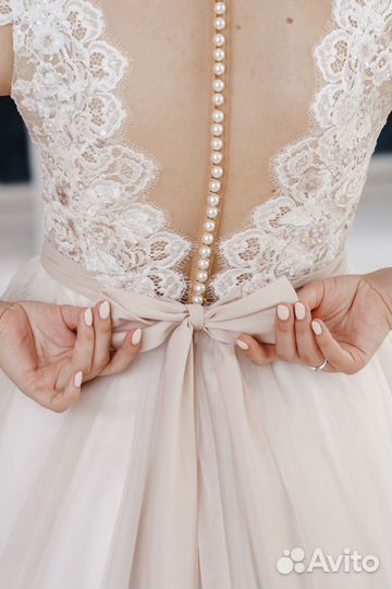 Свадебное платье Gabbiano Saivi