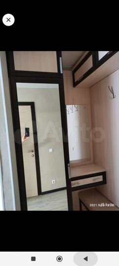 1-к. квартира, 37 м², 3/9 эт.