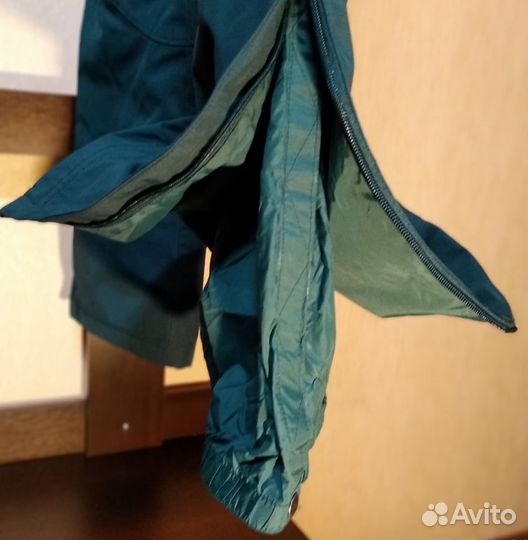 Горнолыжные штаны мужские «Outventure»