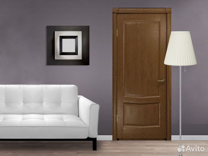 Двери межкомнатные