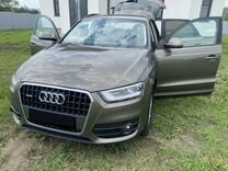 Audi Q3 2.0 AMT, 2014, 128 691 км, с пробегом, цена 1 440 000 руб.