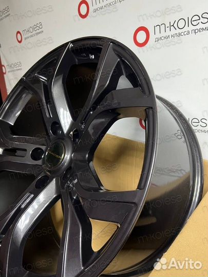 Диски Invader Тойота Лексус R22