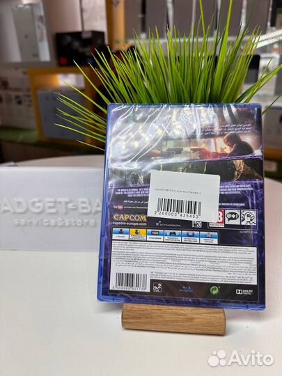 Игра для PS4/PS5 Resident Evil 6