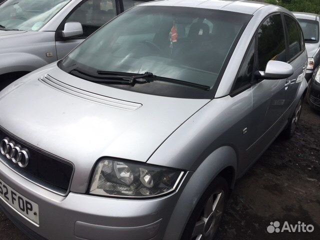 Разбор на запчасти Audi A2
