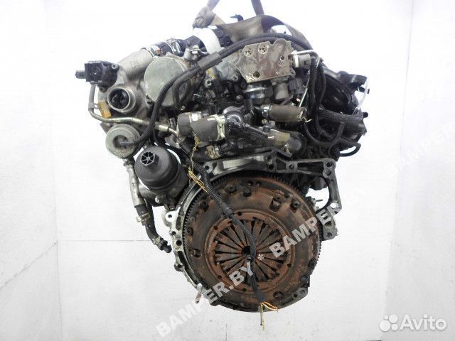 Двигатель к Peugeot 207, 2008 г