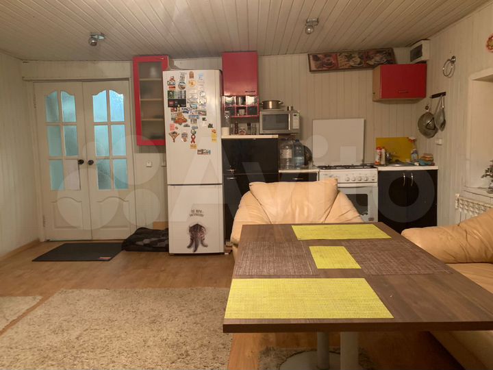 Дом 95 м² на участке 6 сот.