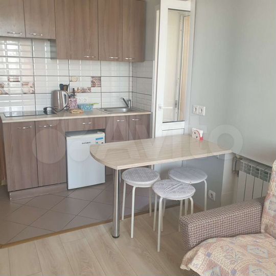 1-к. квартира, 34 м², 8/12 эт.