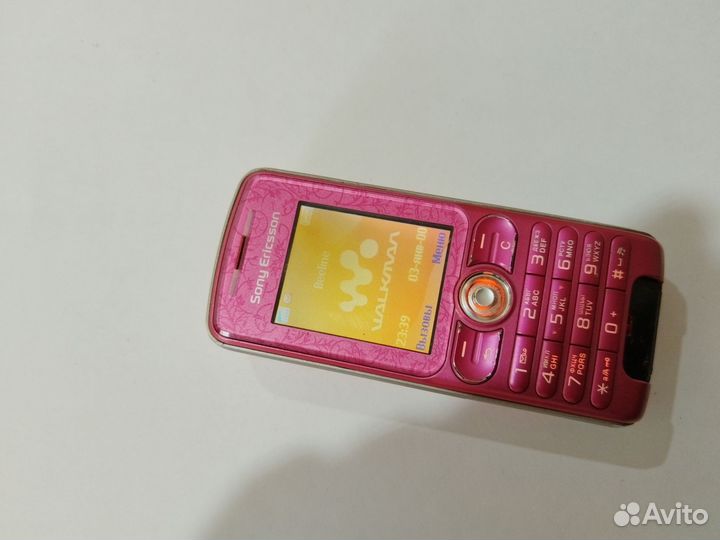 Sony Ericsson W200i