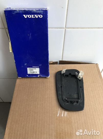 Боковое зеркало volvo s 80