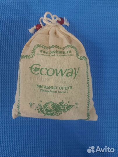 Мыльные орехи
