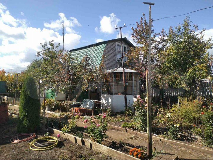 Дача 44 м² на участке 6 сот.