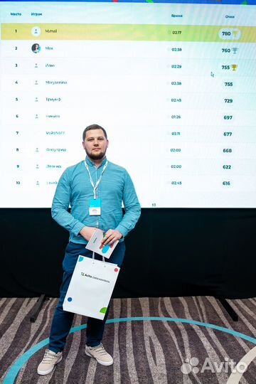 Экспертный Авитолог. Маркетолог