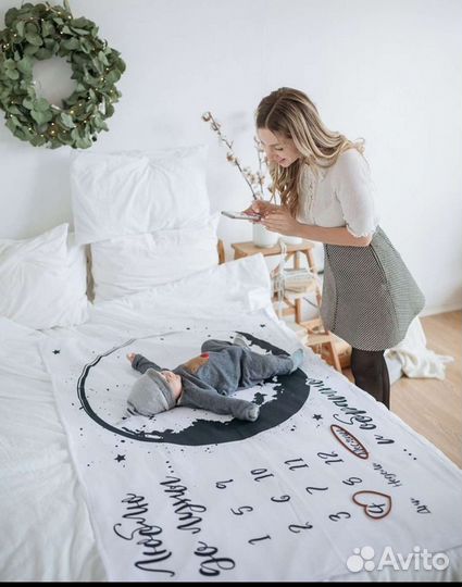 Фотоплед для малыша