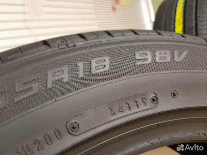 Dunlop Veuro VE303 225/55 R18 98V