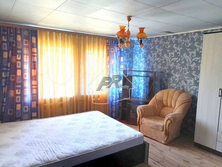 Дом 118,6 м² на участке 11,6 сот.