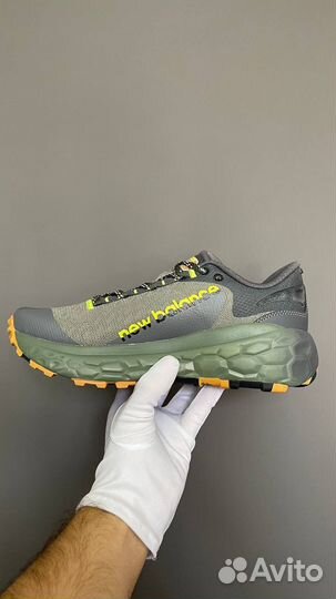 Кроссовки New Balance More Trail V2