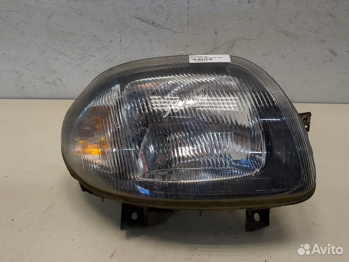 Фара (передняя) Renault Clio, 1999