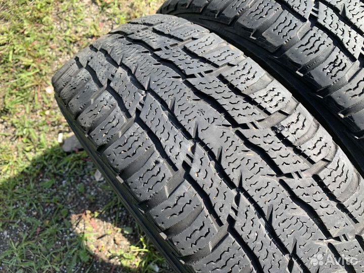 Nokian Tyres Hakkapeliitta CR3 205/65 R16C 107R