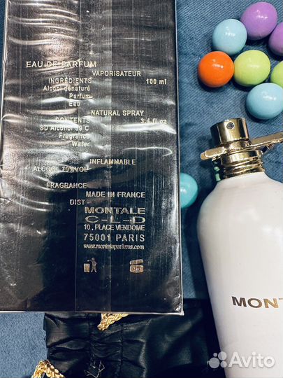 Montale Mukhallat 100ml