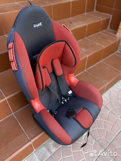 Автокресло