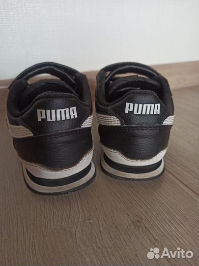 Кроссовки детские puma 28