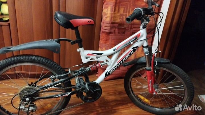 Велосипед подростковый