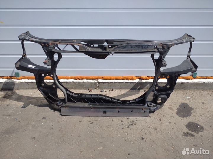 Передняя панель Audi A4 B7 2004-2008