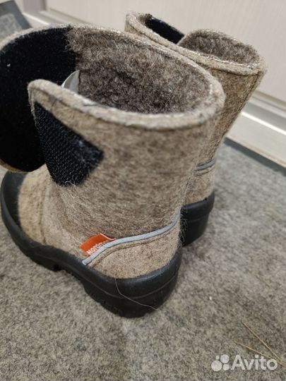 Валенки детские nordman 22