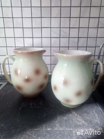 Кувшин фаянс