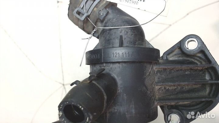 Корпус термостата Volkswagen Passat 7, 2014