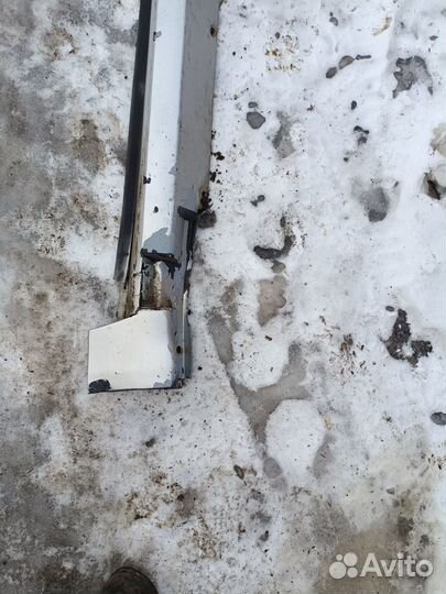 Левый порог Volkswagen Passat B5+