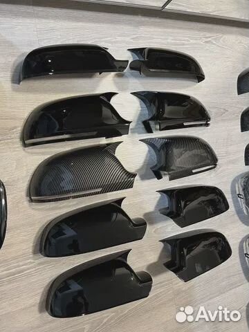 Крышка на зеркало audi a4 b8