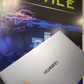 Ноутбук Huawei R5 4600H/16GB/SSD m2 Nvme 512GB